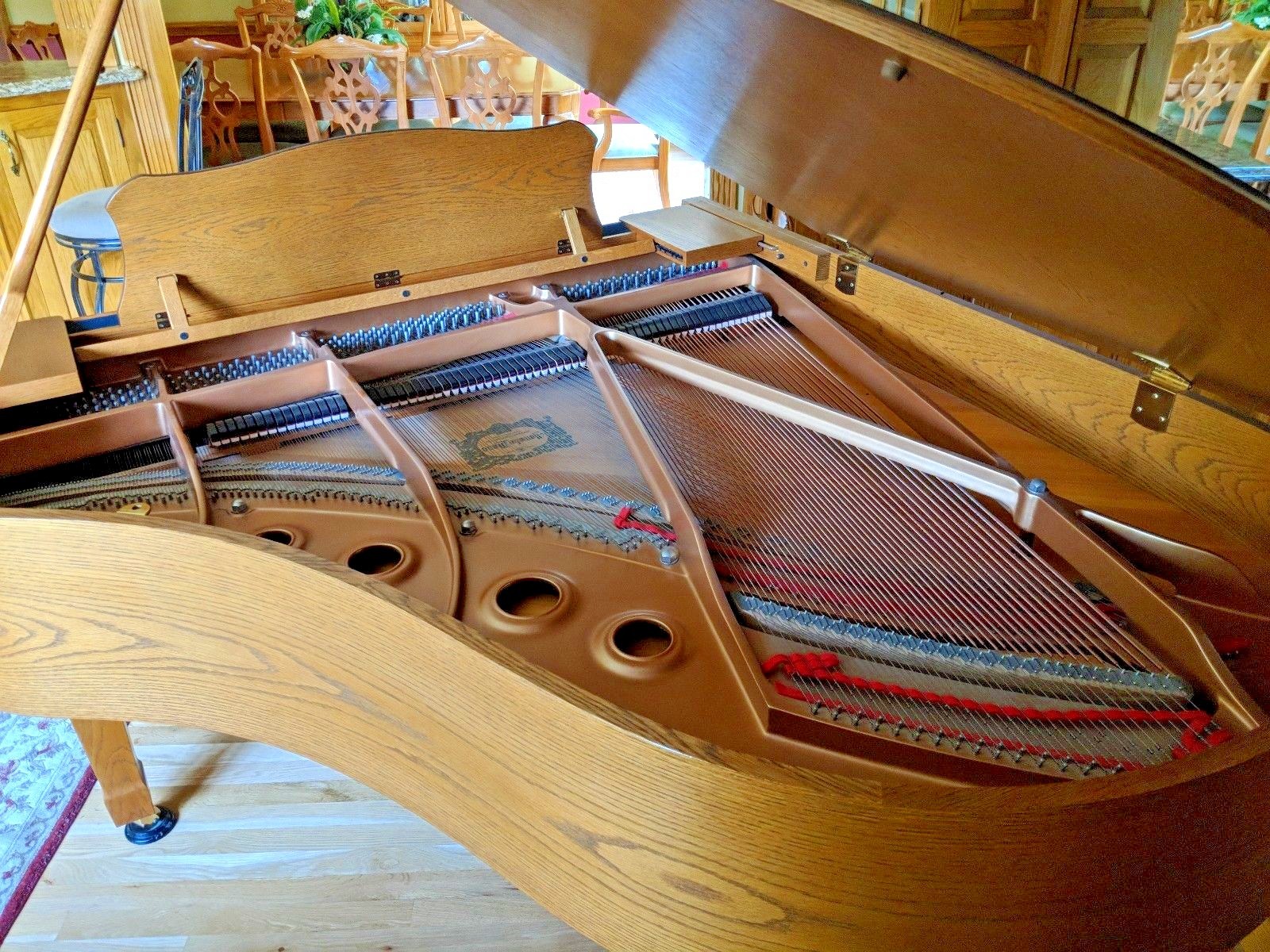 Yamaha Grand Piano