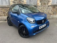 2018 smart FORTWO COUPE 1.0 Prime Sport Premium 2dr Auto COUPE Petrol Automatic
