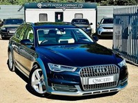 2015 Audi A6 Allroad 3.0 BiTDI V6 Tiptronic quattro Euro 6 (s/s) 5dr ESTATE Dies