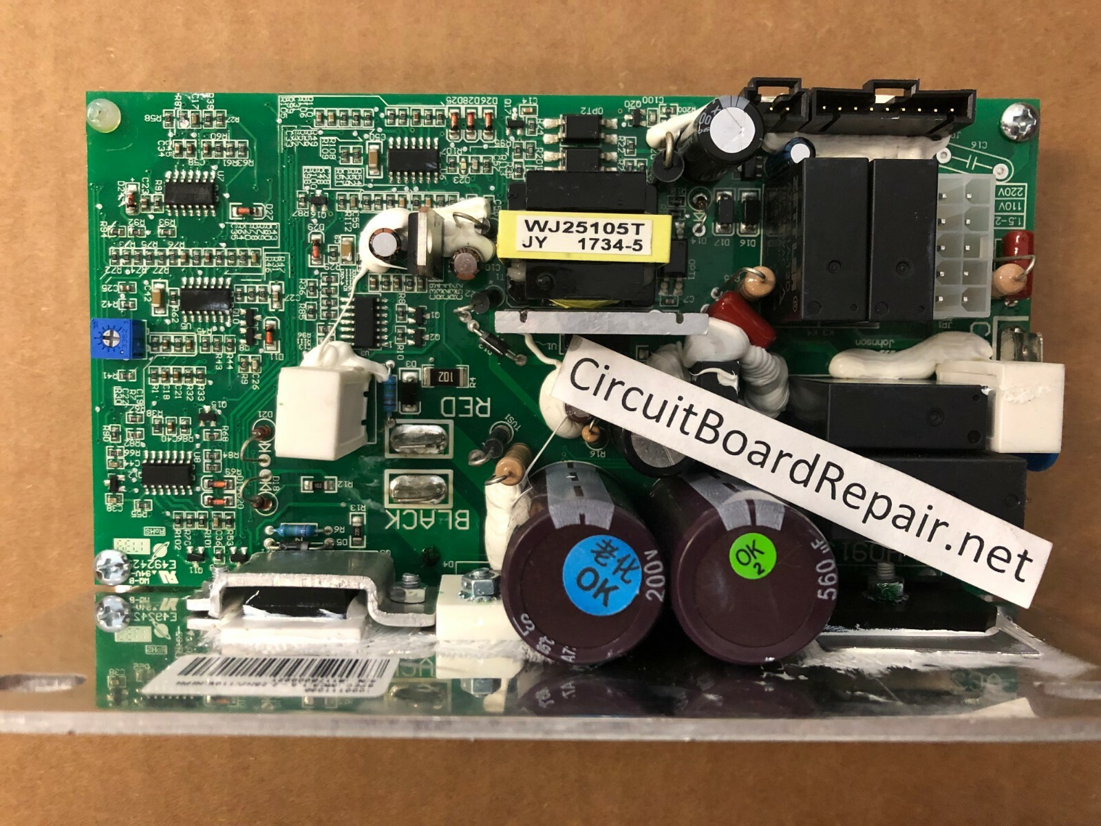 AFG / Horizon - motor control board p/n 1000111068 - $50 AFG / Horizon - motor control board p/n 1000111068 - $50