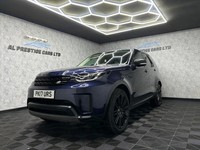 2017 Land Rover Discovery 3.0 TD6 HSE 5dr Auto ESTATE DIESEL Automatic