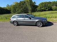 Mercedes-Benz C Class 2.1 C220d Sport (Premium Plus) Automatic Euro 6... 2017/17