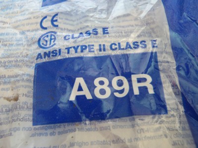 hard hat orange north safety hat class e ansi type II