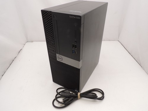 Dell Optiplex 5060 MT Core i7 8700 16GB 256GB SSD 2TB Windows 10 Computer Tower | eBay Dell Optiplex 5060 MT Core i7 8700 16GB 256GB SSD 2TB Windows 10 Computer Tower | eBay