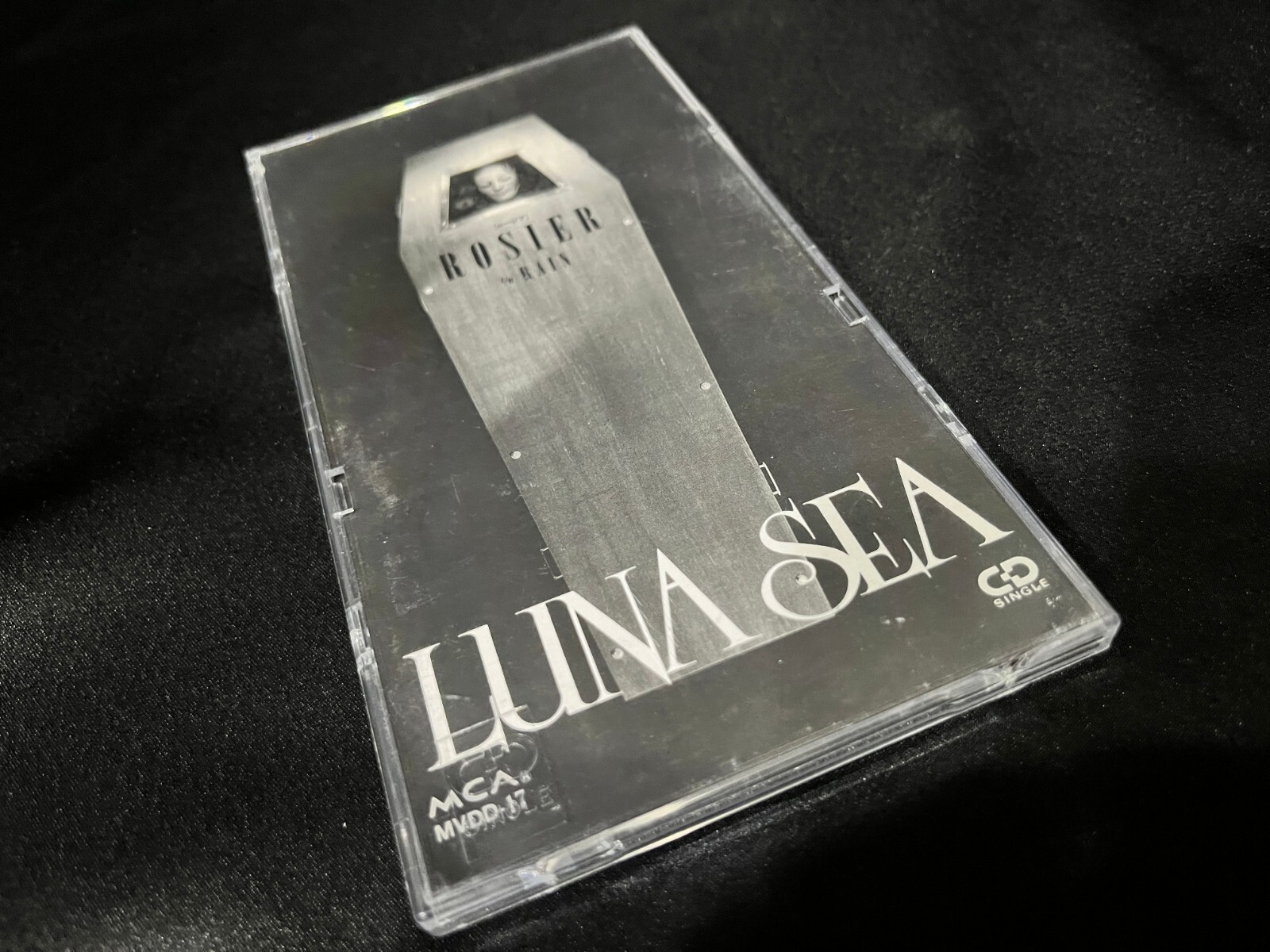 LUNA SEA　CD LUNA SEA - Amazon.com Music