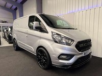 2019 Ford Transit Custom 2.0 EcoBlue 130ps Low Roof Limited Van PANEL VAN DIESEL