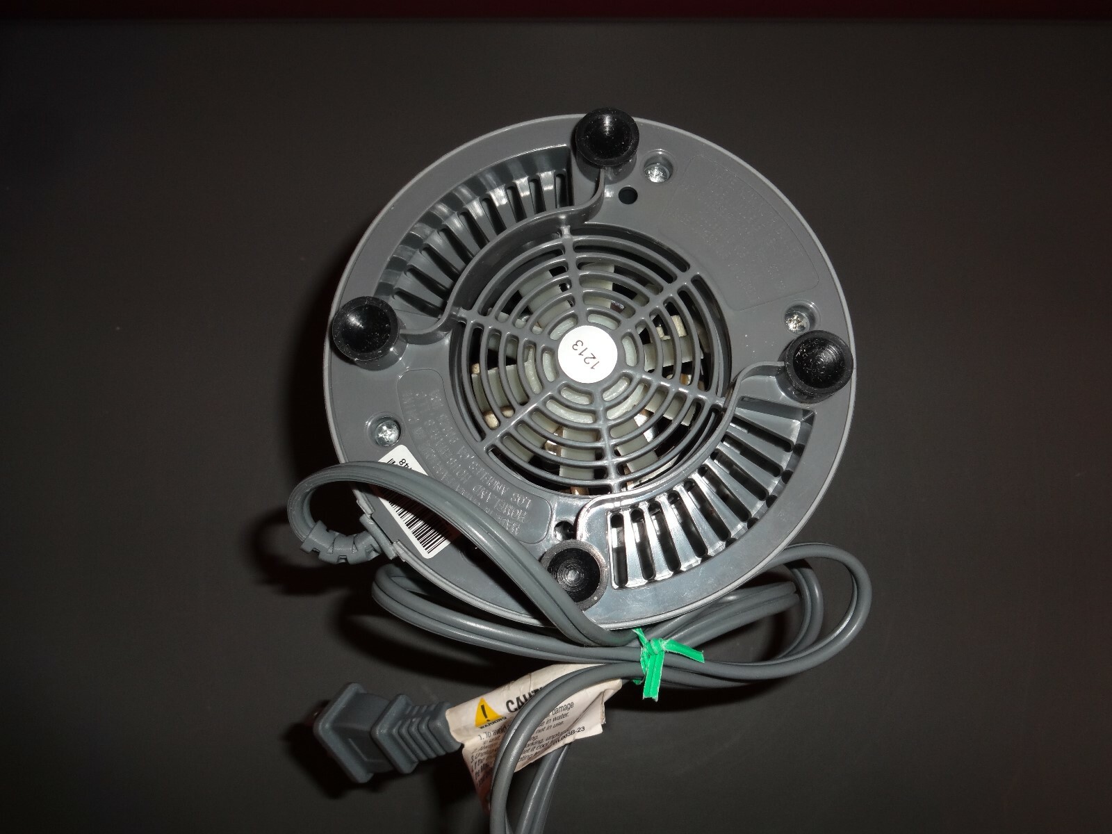 Pre Owned Magic Bullet NutriBullet Pro 900 Series Blender Power Base Main Motor