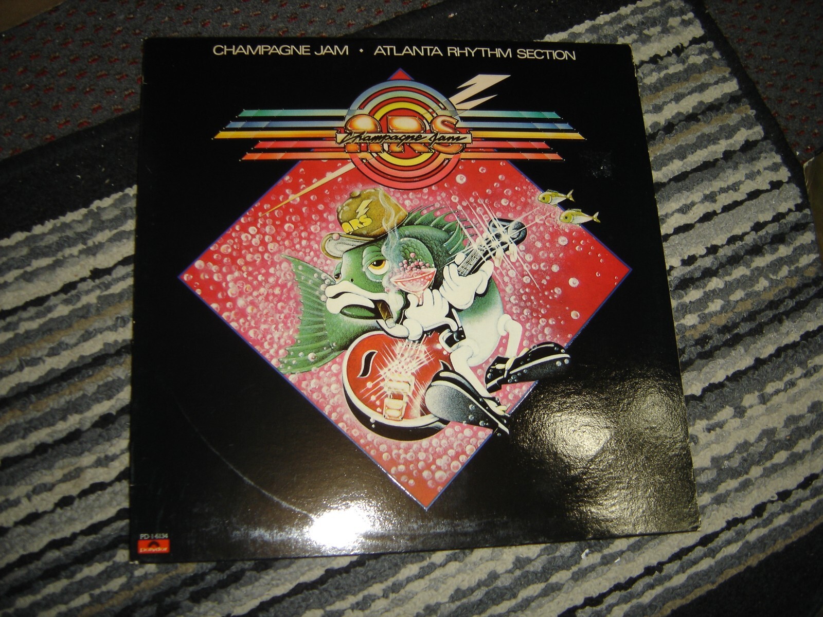 洋楽 Champagne Jam - Atlanta Rhythm Section ATLANTA RHYTHM SECTION - Champagne Jam - Amazon.com Music