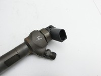 Audi Q3 8U 11-14 TDI 2,0 100KW Injektor Einspritzdüse Zyl.4 Orig. Bosch Audi Q3 8U 11-14 25.04.2013 0445110369... Vorschau 4