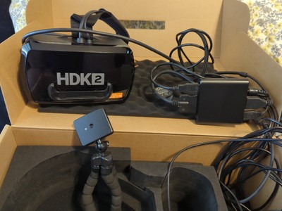 OSVR HDK 2 Open Source Virtual Reality Hacker Developer Kit 2