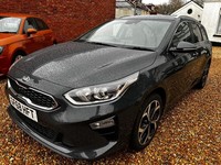 2018 Kia Ceed 1.0 T-GDi 3 Sportswagon 5dr Petrol Manual Euro 6 (s/s) (118 bhp)