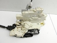 Audi A8 4E D3 05-07 Lang Türschloss m. ZV Stellmotor Links Vorne Audi A8 4E D3 05-07 22.05.2007 4E1837015AA gebraucht Vorschau 6