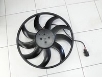 Hyundai Santa Fe IV TM 18-20 T-GDI 2,0 173KW Lüfter Ventilator f. Kühler Hyundai Santa Fe IV TM 18-20 01.01.2019... Vorschau 1