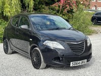 2014 Chrysler Ypsilon 1.2 Silver Euro 6 5dr HATCHBACK Petrol Manual
