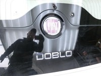 Fiat Doblo II 263 10-15 Kombi Heckklappe Kofferraumdeckel 249 Fiat Doblo II 263 10-15 24.01.2012  - gebraucht Vorschau 6