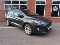 2020 Ford Fiesta 1.0 Fiesta Titanium T MHEV 5dr Hatchback Petrol Manual