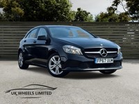 2017 Mercedes-Benz A Class 1.6 A180 Sport (Executive) 7G-DCT Euro 6 (s/s) 5dr HA