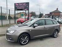 2015 SEAT Ibiza 1.2 TSI I TECH 5dr ESTATE Petrol Manual