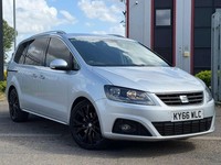 2016 SEAT Alhambra 2.0 Alhambra SE TDI Semi-Auto 5dr MPV Diesel Automatic