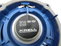 Hyundai Santa Fe IV TM 18-20 Lautsprecher Mitteltöner Links Hinten Orig. Krell Hyundai Santa Fe IV TM 18-20... Vorschau 4