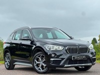 2017 BMW X1 xDrive 20i xLine 5dr Step Auto ESTATE PETROL Automatic