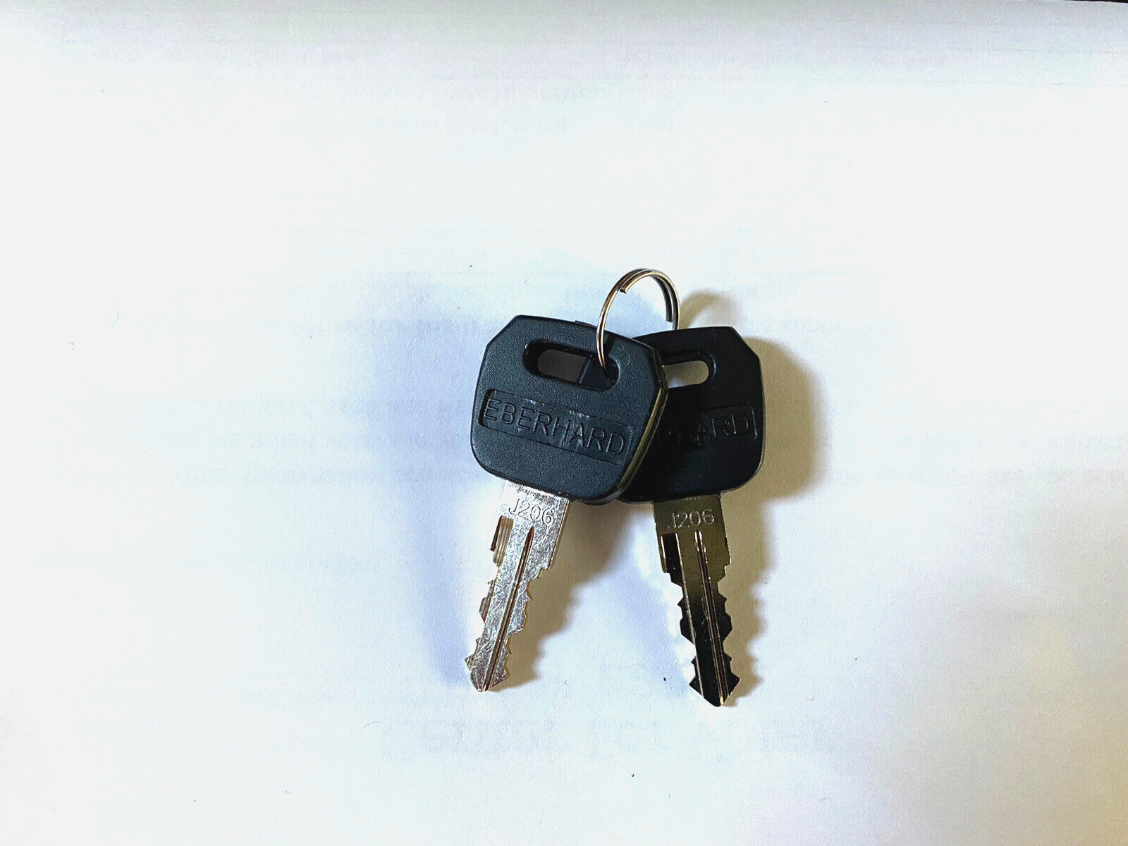 Eberhard #J-206 replacement keys. Set of two new keys. | eBay Eberhard #J-206 replacement keys. Set of two new keys. | eBay