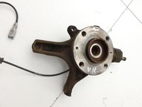 Citroen Berlingo B9 12-18 1,6 55KW Achsschenkel Radnabe mit ABS Rechts Vorne Citroen Berlingo B9 12-18 12.03.2015... Vorschau 4