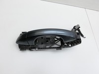 Skoda Octavia III 5E 12-17 Kombi Türgriff Griff aussen Links Hinten LF7Y Skoda Octavia III 5E 12-17 04.12.2018... Vorschau 1
