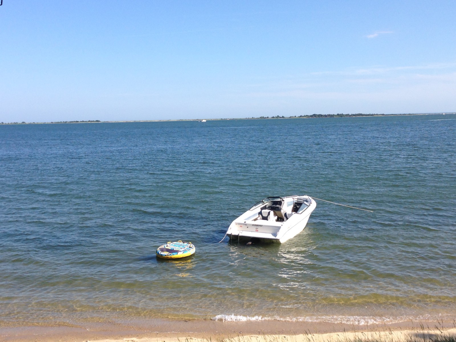 1996 Sunbird Corsair 20' Bowrider