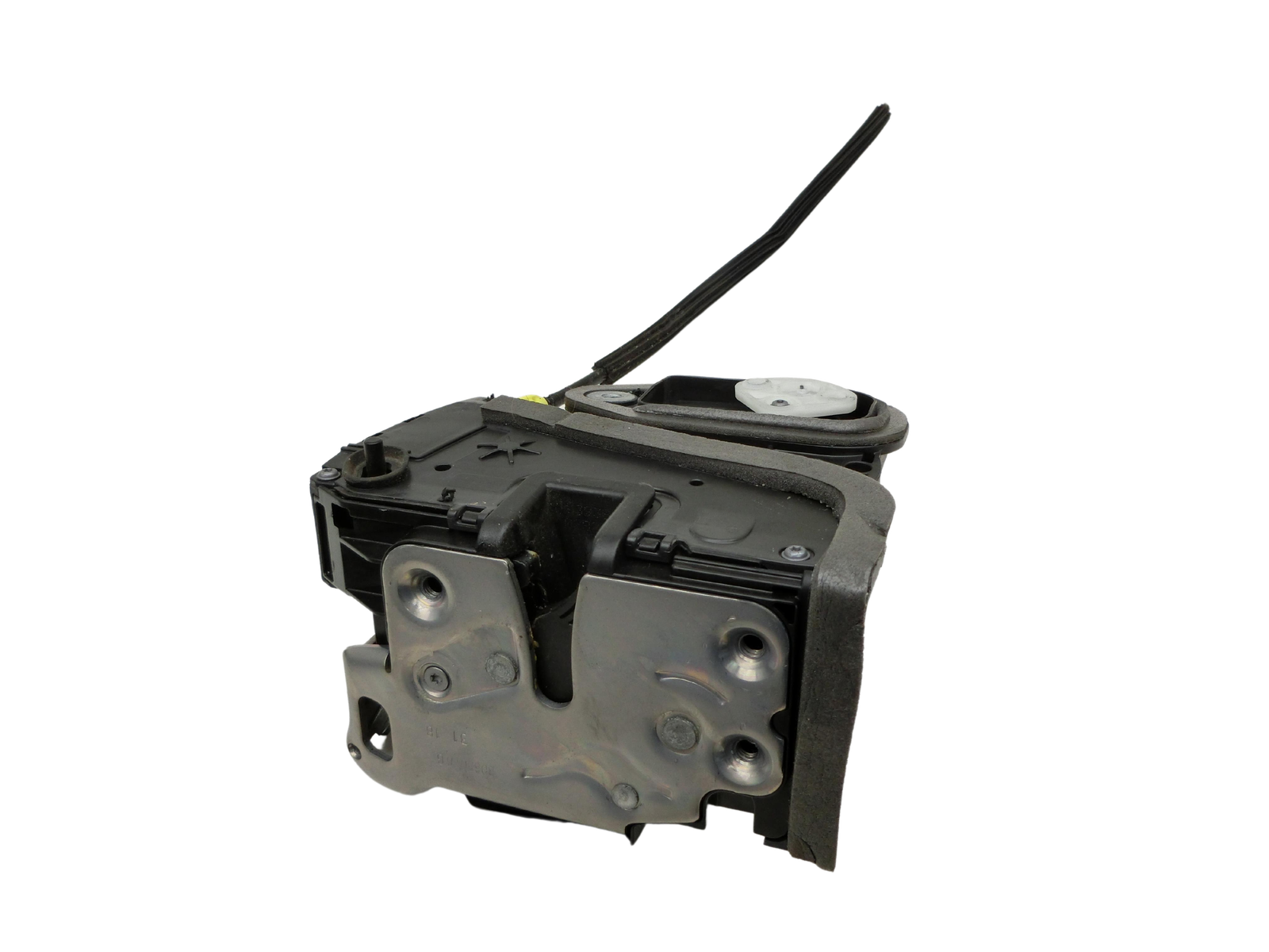 serratura della porta con motore elettrico Dx posteriore per Opel Astra K 15-19 - Bild 1