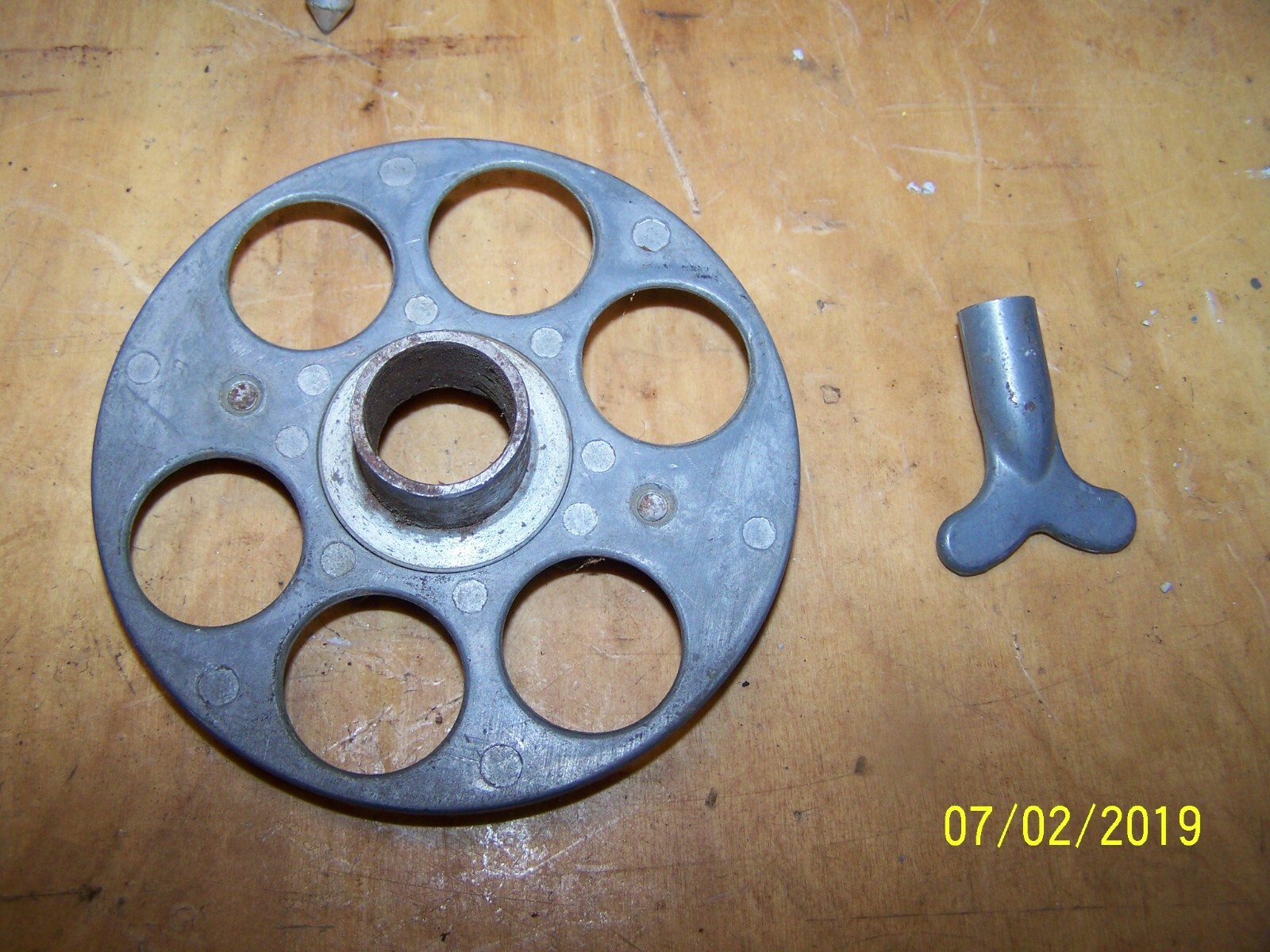 Porter-Cable 1100 Motor, 1101 Base, 1102 Plane, 1103 Cutter Grinder Attachments