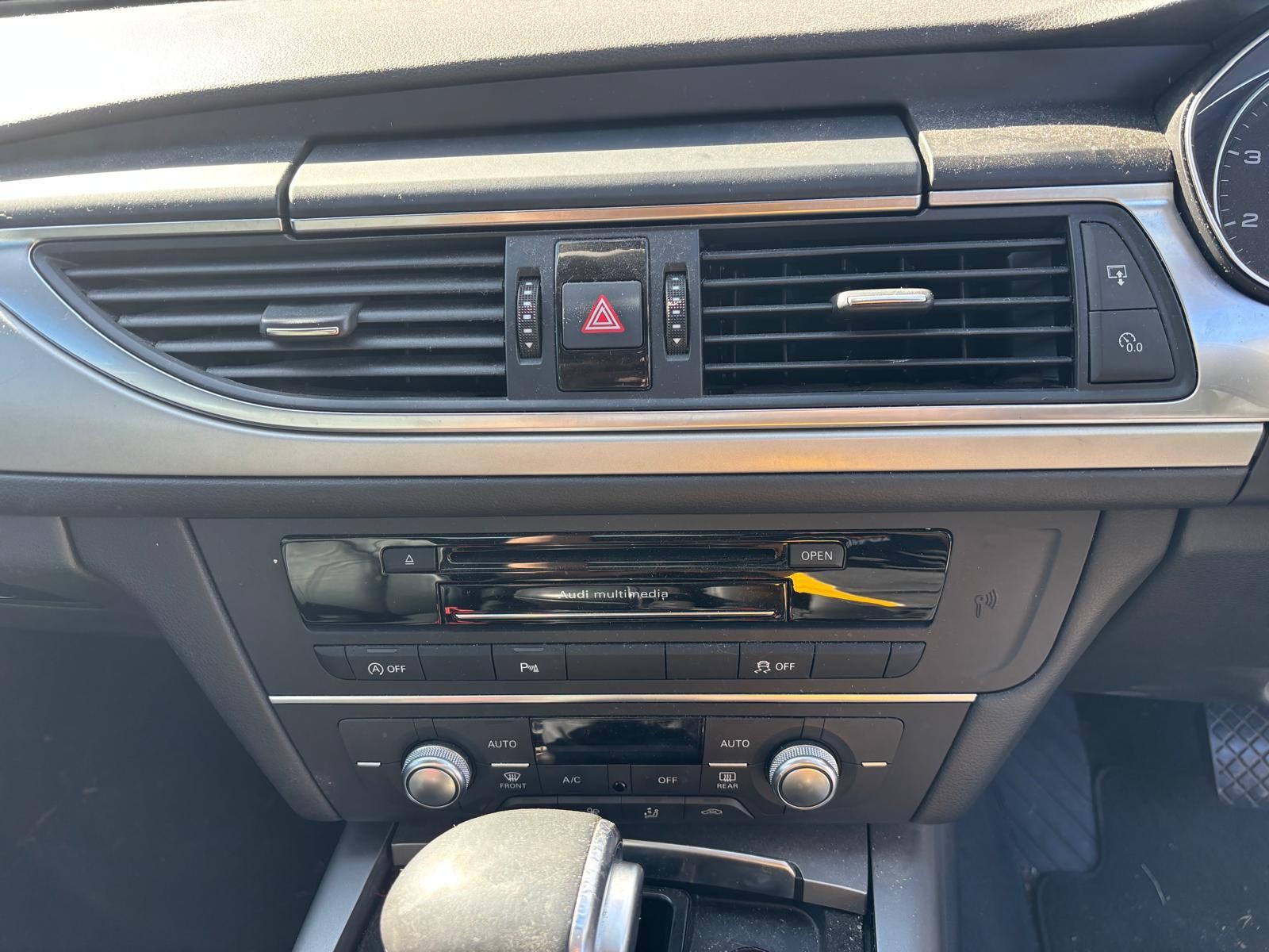 AUDI A6 4G/C7 04/2011-06/2018 LEFT FRONT STRUT STANDARD TYPE 2.0L PETROL CDN - thumbnail 3