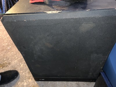 velodyne high gain servo