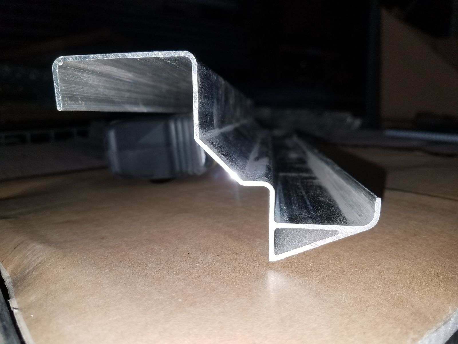 Span Track Hangers for Step Beams: 8