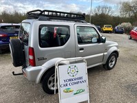 2003 Suzuki Jimny 1.3 JLX 3dr Auto ESTATE Petrol Automatic