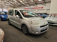 2015 Peugeot Partner Tepee 1.6 e-HDi Diesel 92 S Automatic MPV Diesel Automatic