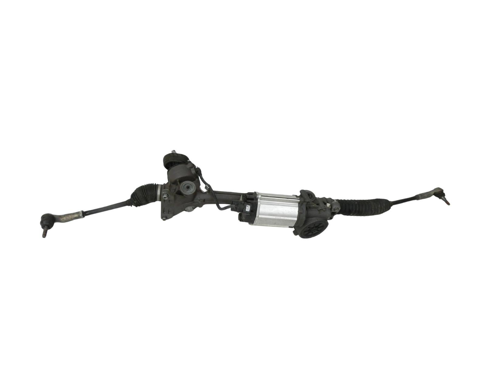 Skoda Superb II 3T 08-13 Lenkgetriebe Elektr. Servolenkung Lenkhilfe  - Bild 1