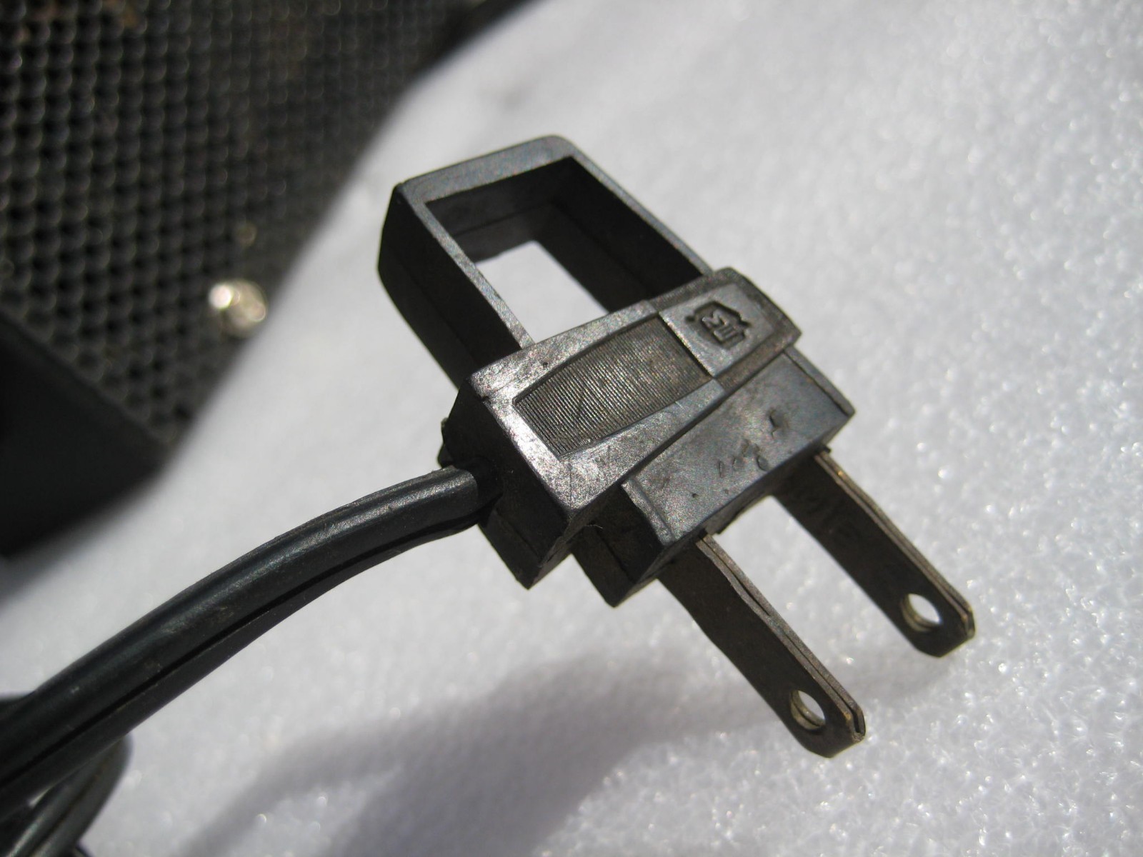 VINTAGE B&K   PAC V.   MOBILE EQUIPMENT  POWER SUPPLY.  CB, Shortwave, Marine.