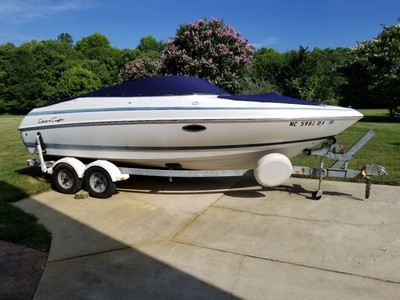 1999 Chris Craft 210 Bow Rider