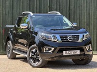 2021 Nissan Navara 2.3 dCi Tekna Auto 4WD Euro 6 4dr PICK UP Diesel Automatic
