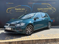 2017 Volkswagen Golf 1.4 TSI SE Nav Euro 6 (s/s) 5dr HATCHBACK Petrol Manual