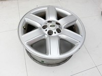 Land Range Rover III L322 02-06 1 x Komplettrad Ersatzrad Aluminiumfelge Sommerreifen /R19 5X120 Land Range Rover... Vorschau 2