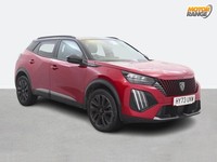 2023 Peugeot 2008 1.2 PureTech 130 GT 5dr EAT8 Crossover/SUV PETROL Automatic