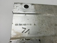 Mercedes S204 C180 09-14 Stoßstange Träger Pralldämpfer Vorne Links Mercedes S204 C180 09-14 01.06.2010 A2046201195... Vorschau 3