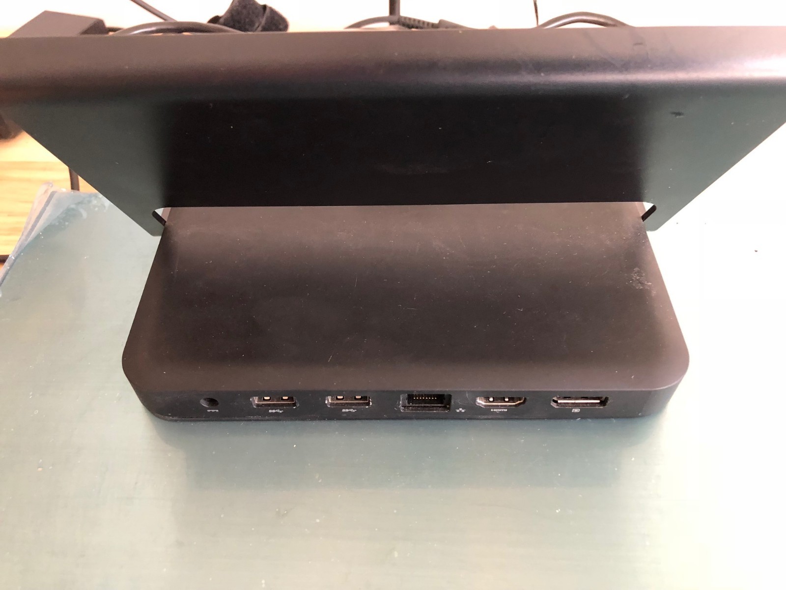 Genuine  Dell K10A Docking Station  K10A001