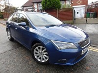 2014 SEAT Leon 1.6 TDI CR SE Sport Tourer Euro 5 (s/s) 5dr ESTATE Diesel Manual