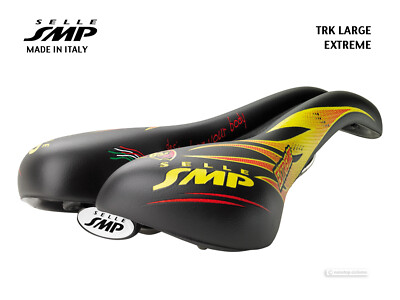 NEW Selle SMP TRK LARGE Bicycle Saddle : EXTREME