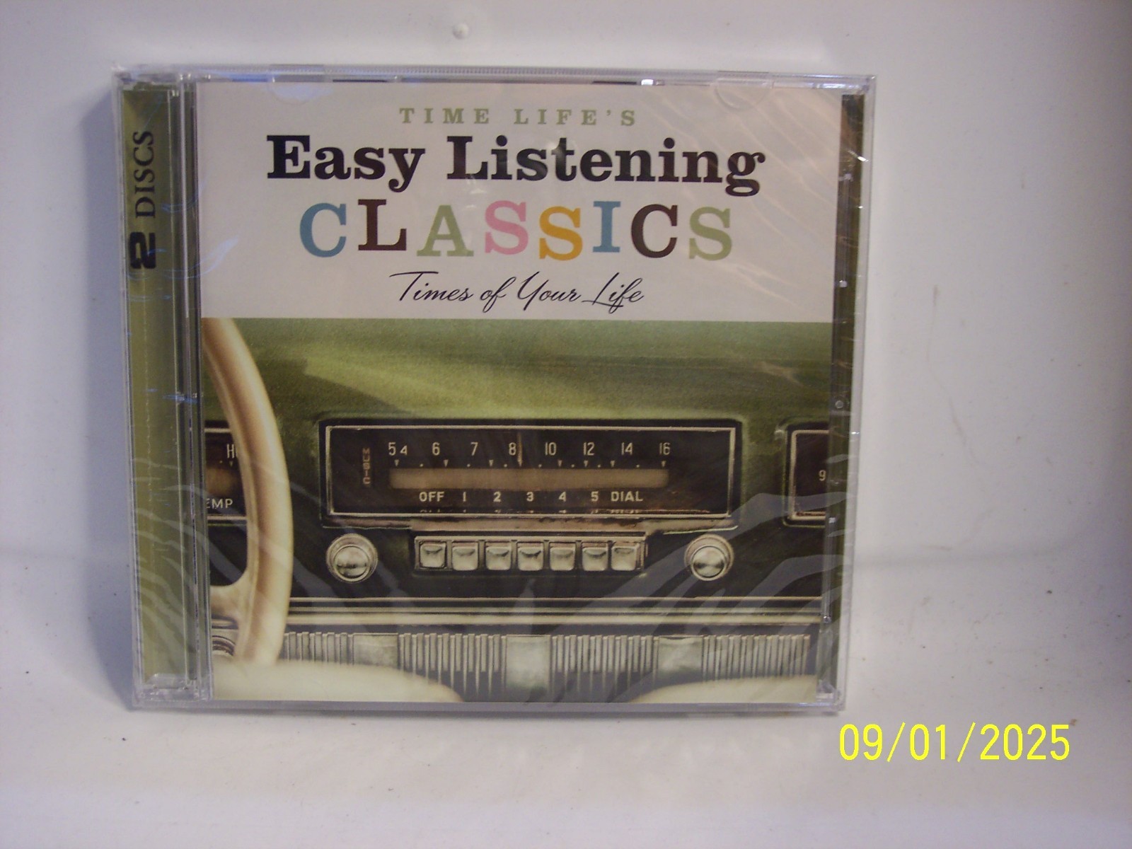 Easy Listening Classics TIME/LIFE レコード Easy 【公式通販】