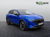 2025 Nissan Qashqai 1.3 DIG-T MHEV N-Connecta SUV 5dr Petrol Hybrid Manual Euro 