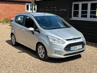 2015 Ford B-MAX 1.0 EcoBoost 125 Zetec 5dr MPV PETROL Manual